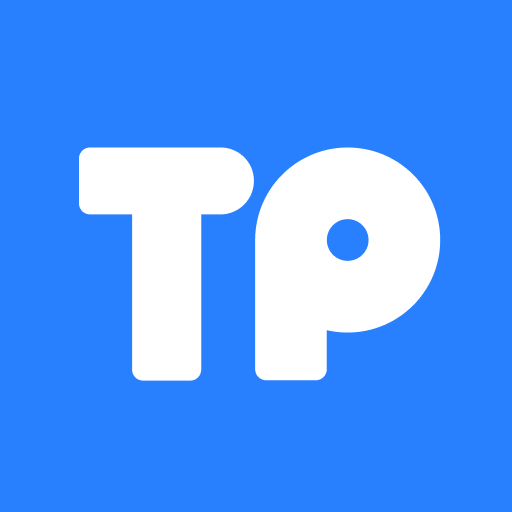 TokenPocket數字錢包Logo